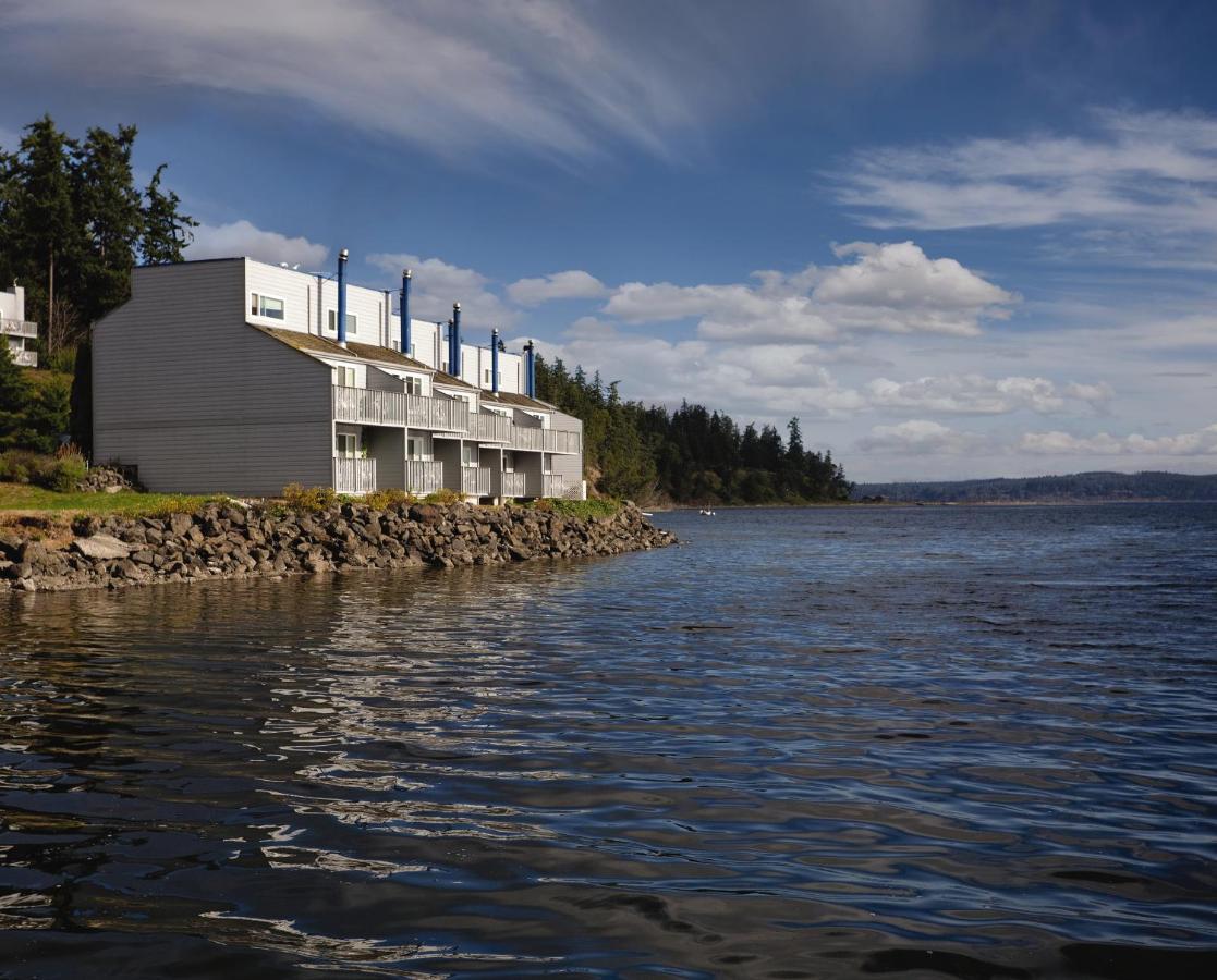 Worldmark Discovery Bay Port Townsend Ngoại thất bức ảnh